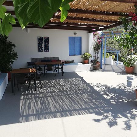 Aparthotel Blue House Acherounes Exterior foto
