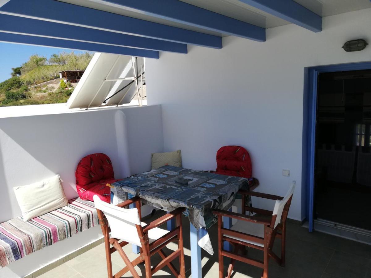 Aparthotel Blue House Acherounes Exterior foto