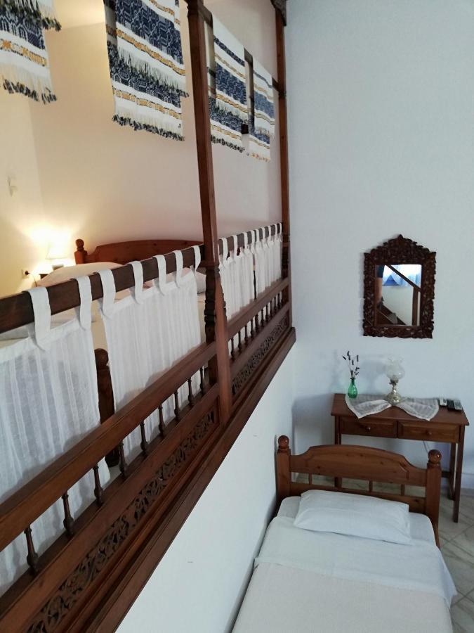 Aparthotel Blue House Acherounes Exterior foto
