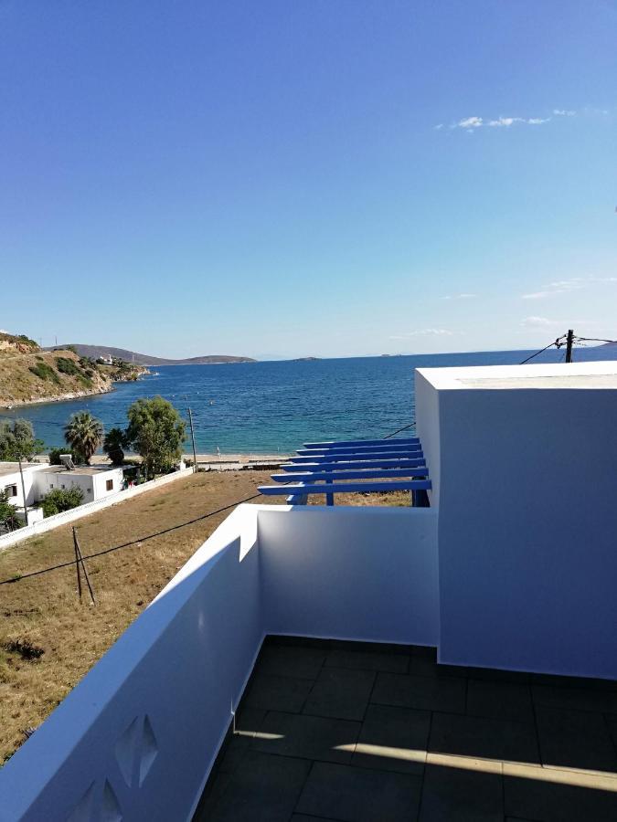 Aparthotel Blue House Acherounes Exterior foto