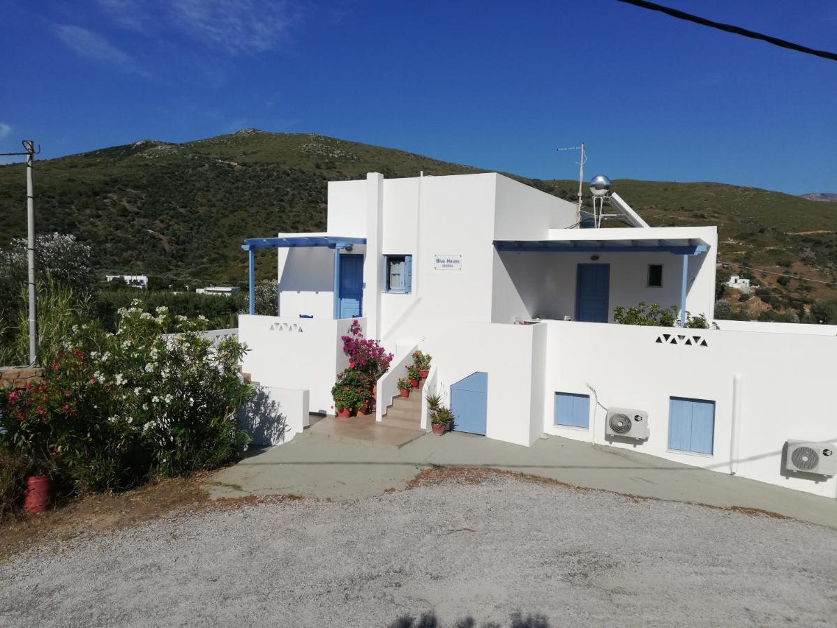Aparthotel Blue House Acherounes Exterior foto