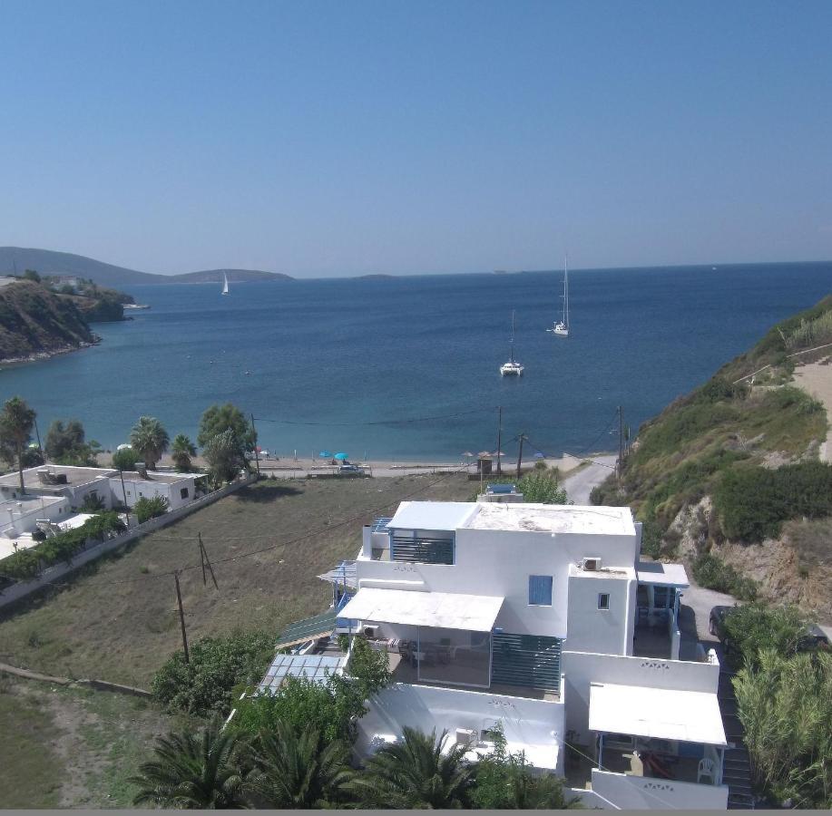 Aparthotel Blue House Acherounes Exterior foto