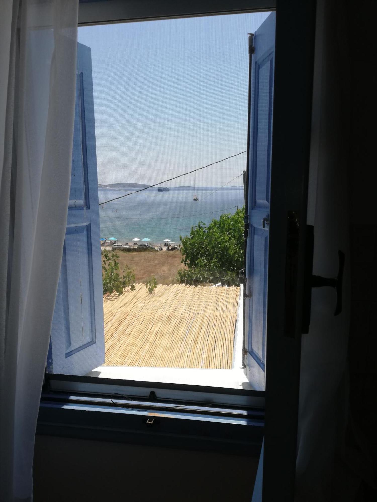 Aparthotel Blue House Acherounes Exterior foto