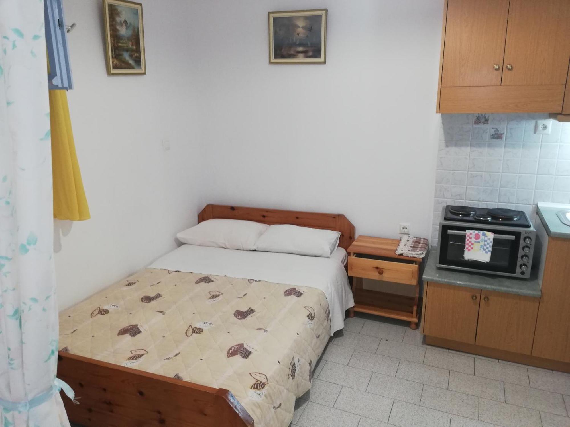 Aparthotel Blue House Acherounes Exterior foto